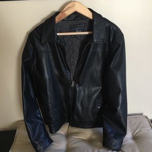 Men’s Leather Jacket